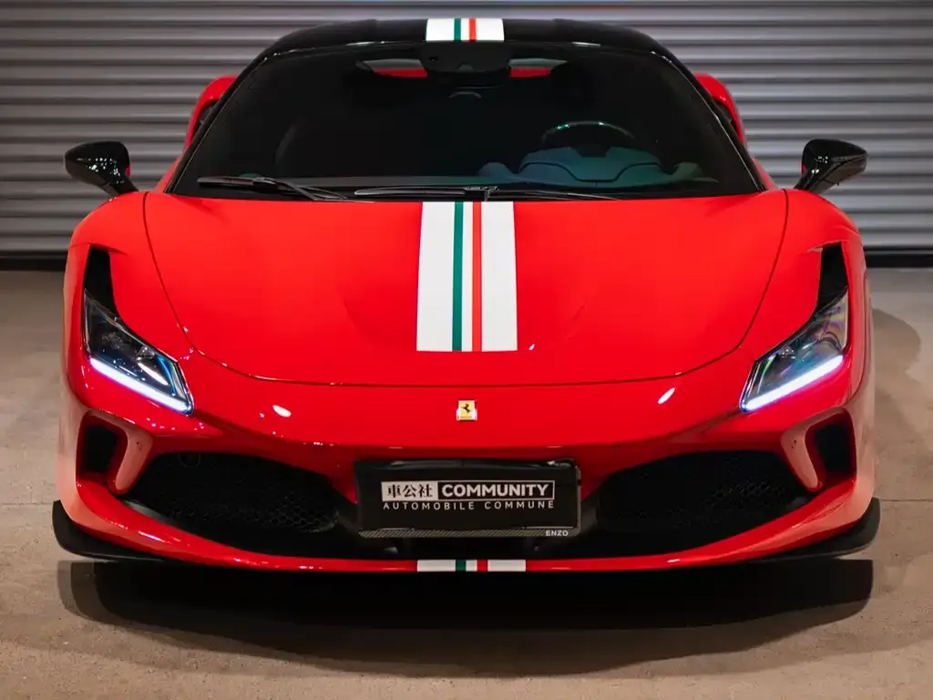 Ferrari F8 — фото 3