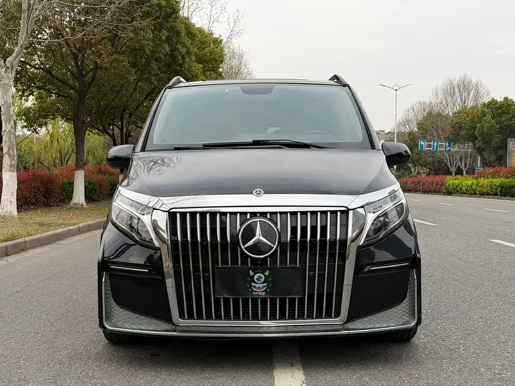 Mercedes-Benz Vito — фото 8