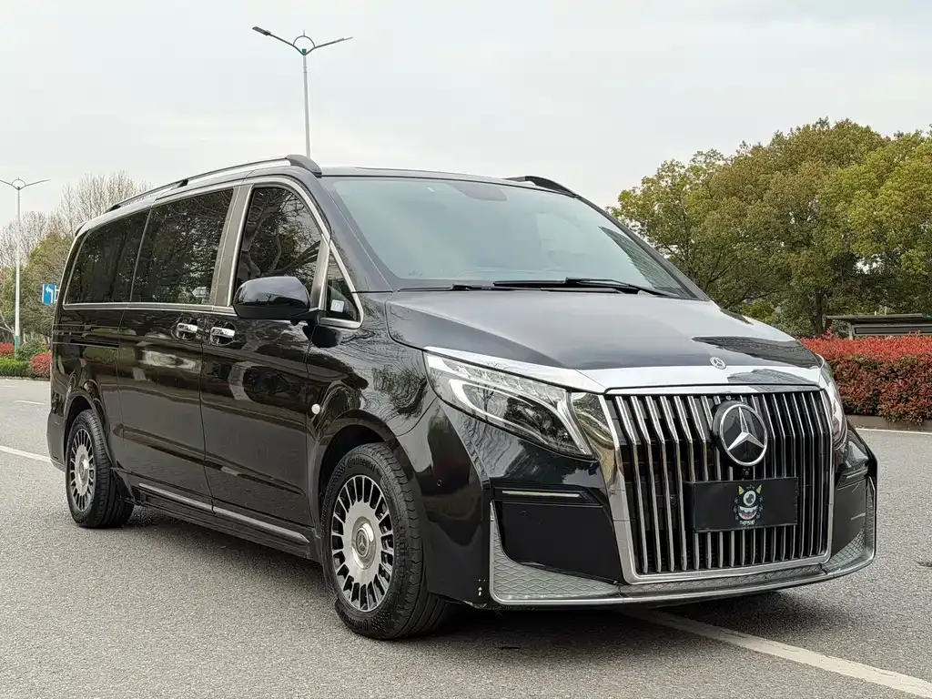 Mercedes-Benz Vito — фото 4