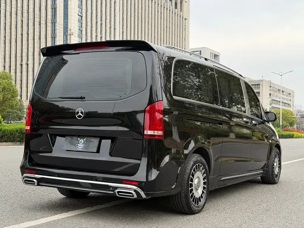 Mercedes-Benz Vito — фото 7