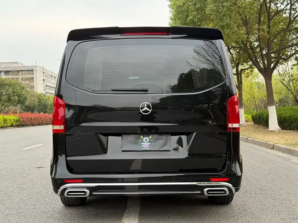 Mercedes-Benz Vito — фото 3