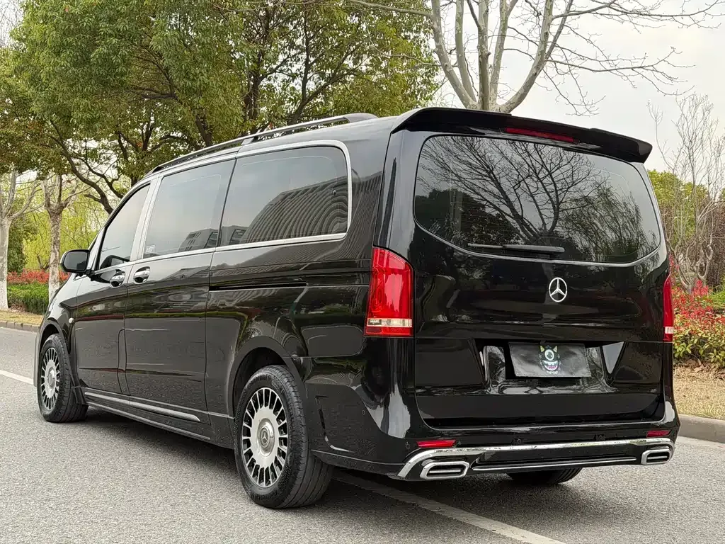 Mercedes-Benz Vito — фото 9