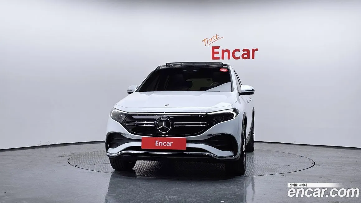 Mercedes-Benz EQA — фото 2