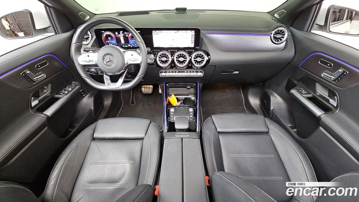 Mercedes-Benz EQA — фото 9