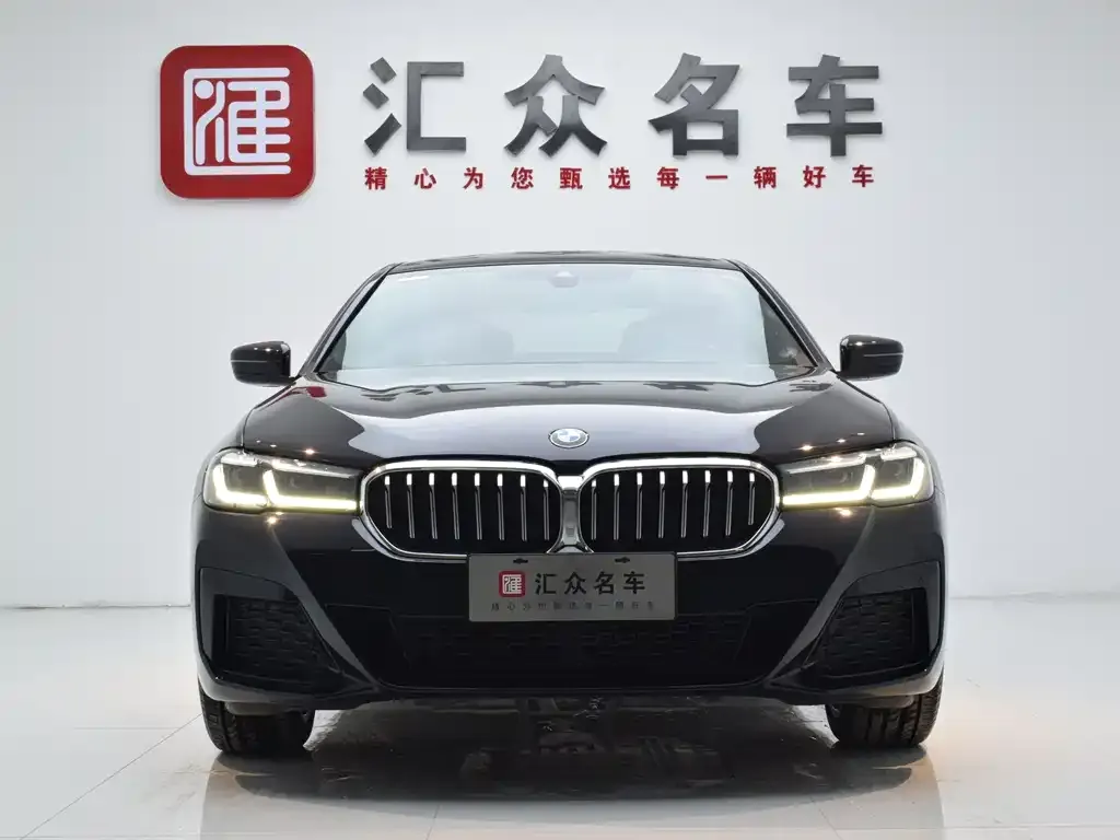 BMW 5 Series — фото 10