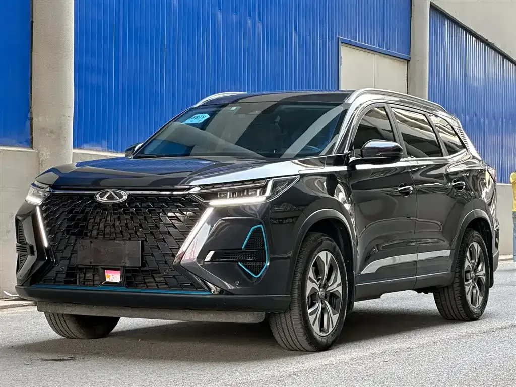 Chery Tiggo 8 PRO NEV — фото 1