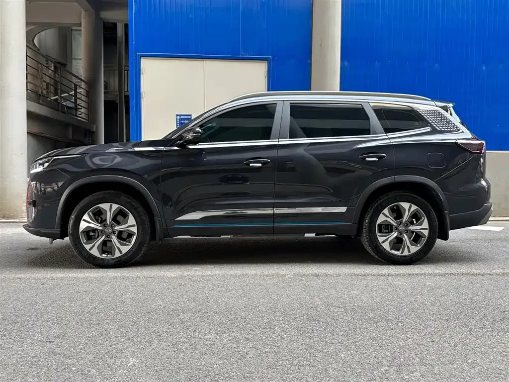 Chery Tiggo 8 PRO NEV — фото 8