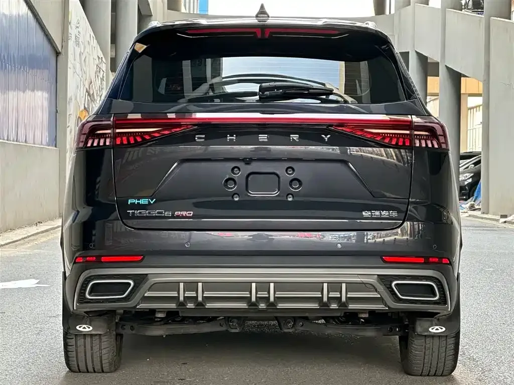 Chery Tiggo 8 PRO NEV — фото 5