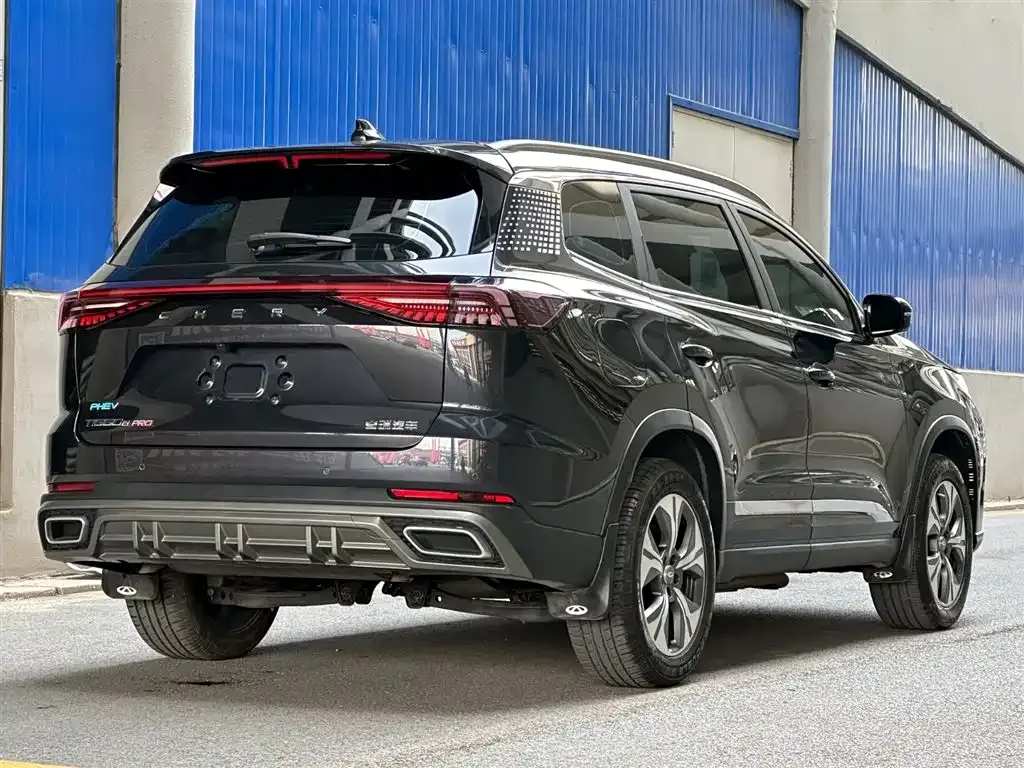 Chery Tiggo 8 PRO NEV — фото 3