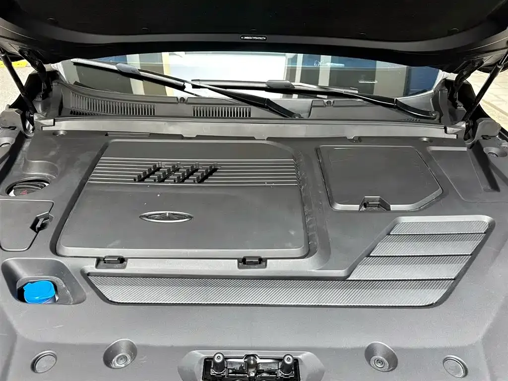Chery Tiggo 8 PRO NEV — фото 2
