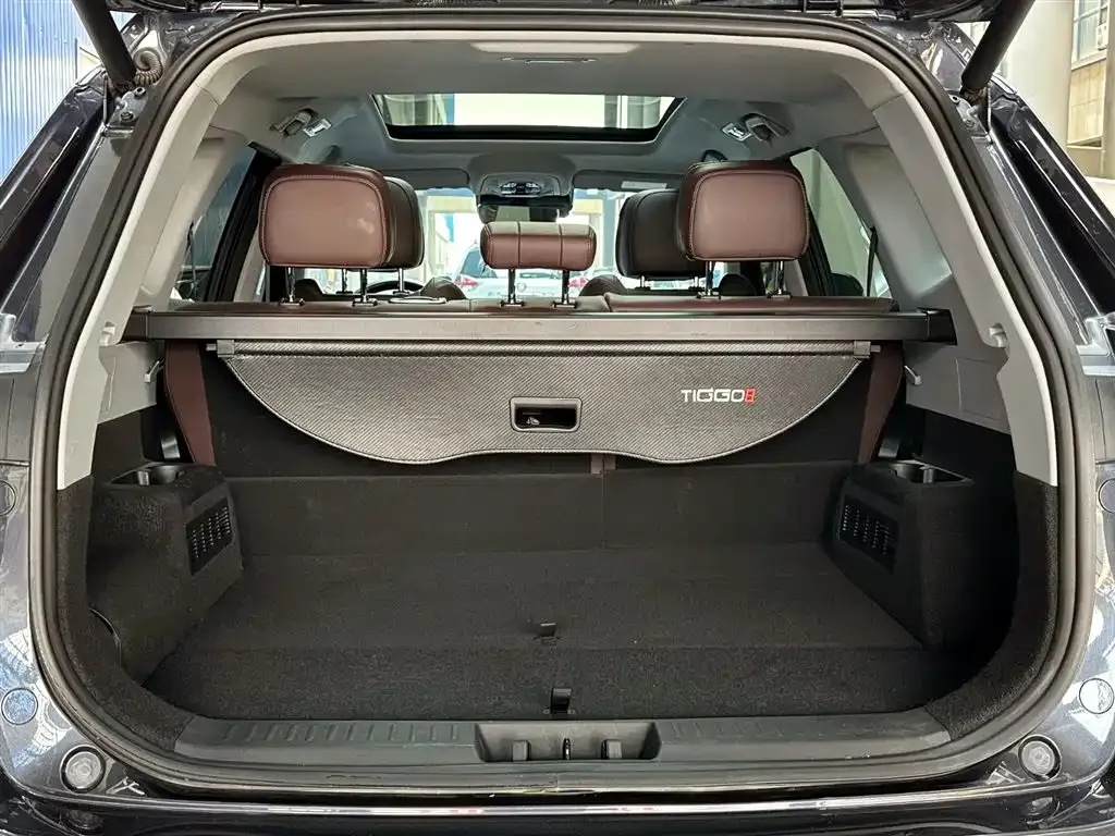 Chery Tiggo 8 PRO NEV — фото 9