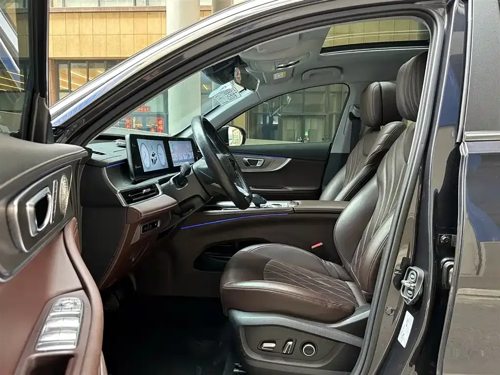 Chery Tiggo 8 PRO NEV — фото 6