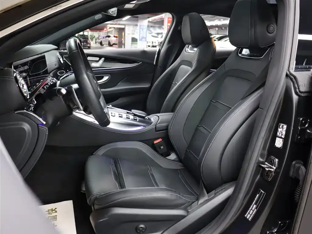 Mercedes-Benz AMG GT — фото 3