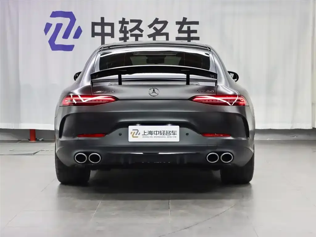 Mercedes-Benz AMG GT — фото 5