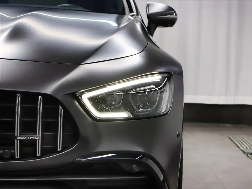 Mercedes-Benz AMG GT — фото 7