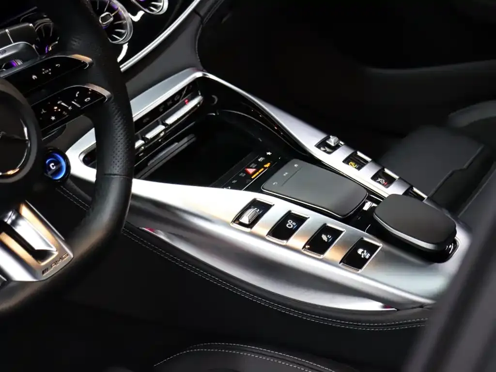 Mercedes-Benz AMG GT — фото 2