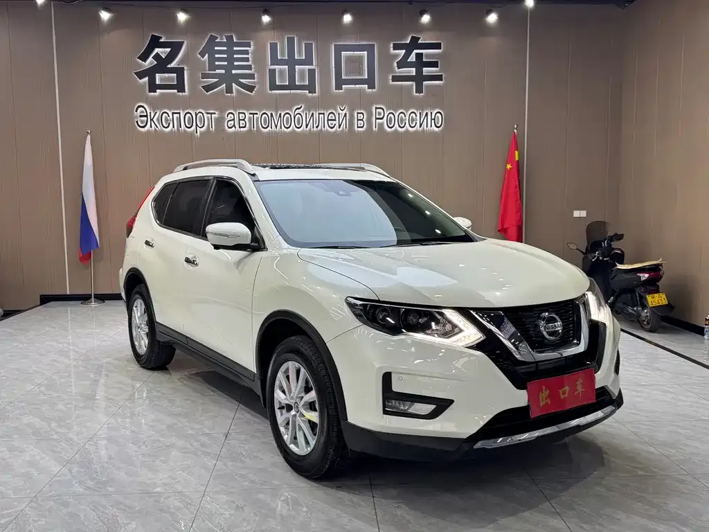 Nissan X-Trail — фото 9