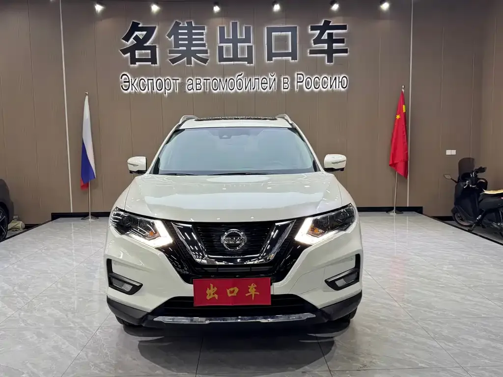 Nissan X-Trail — фото 4
