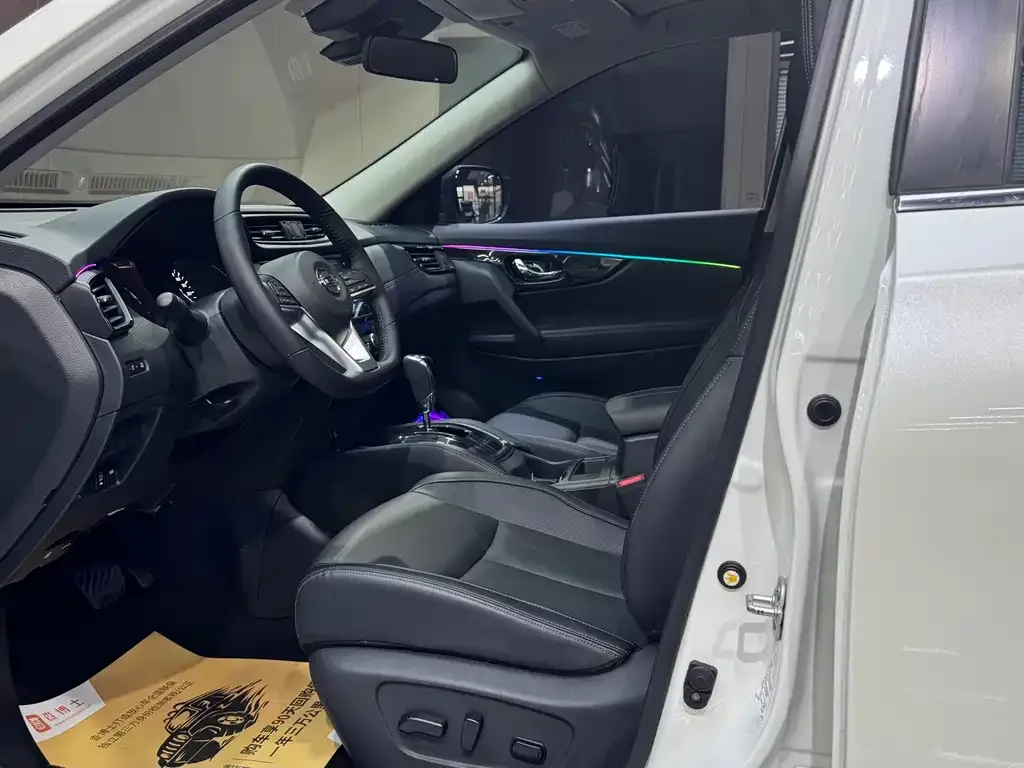 Nissan X-Trail — фото 8
