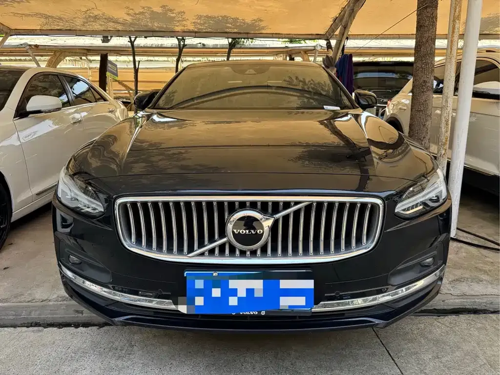 Volvo S90 — фото 2