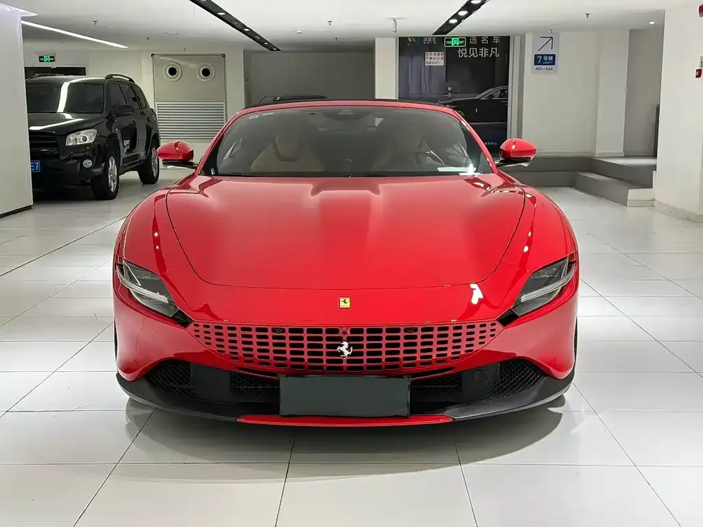 Ferrari Roma — фото 1