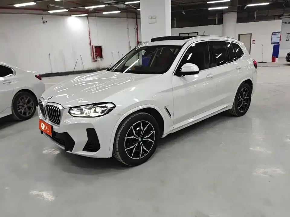 BMW X3 — фото 1