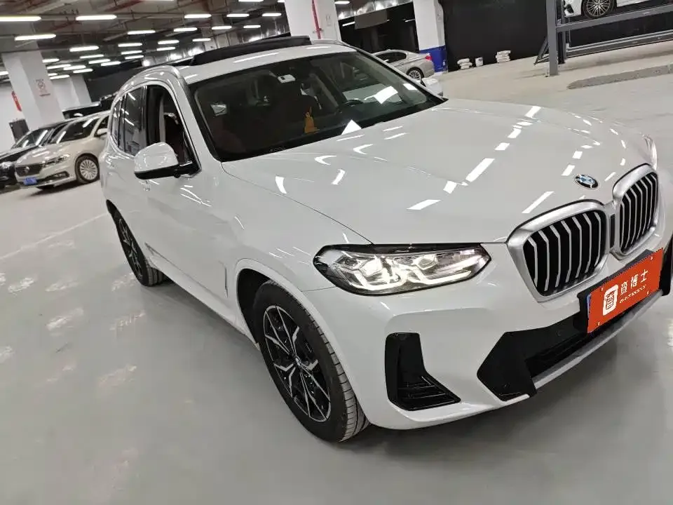 BMW X3 — фото 3