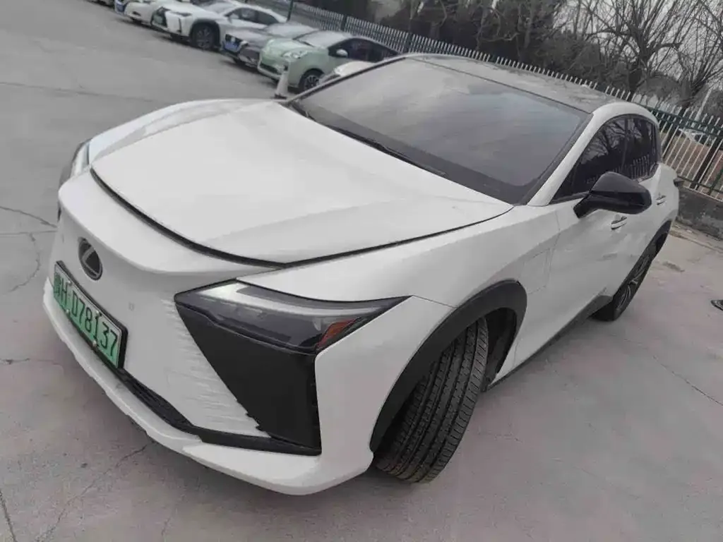 Lexus RZ — фото 1