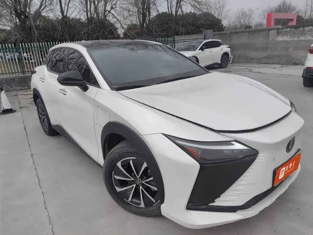Lexus RZ — фото 4