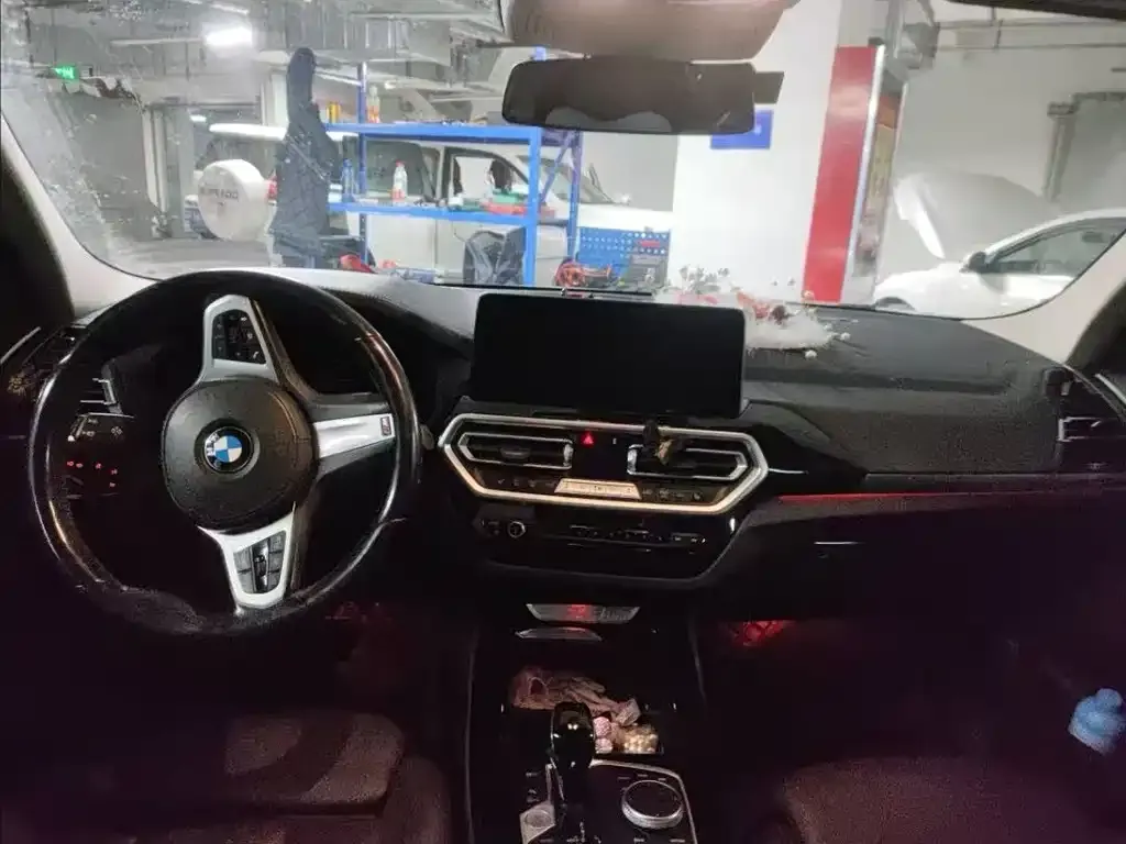 BMW X3 — фото 2