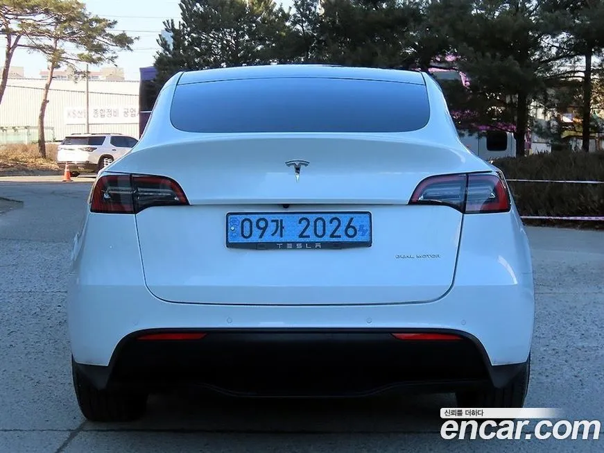 Tesla Model Y — фото 3