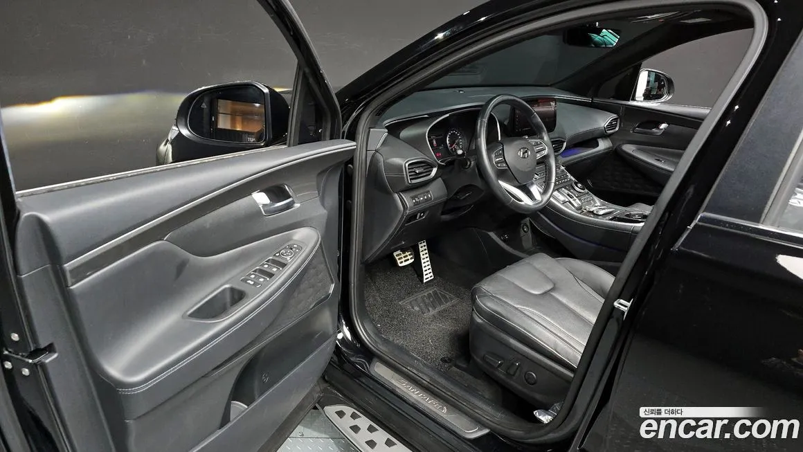 Hyundai Santafe — фото 2