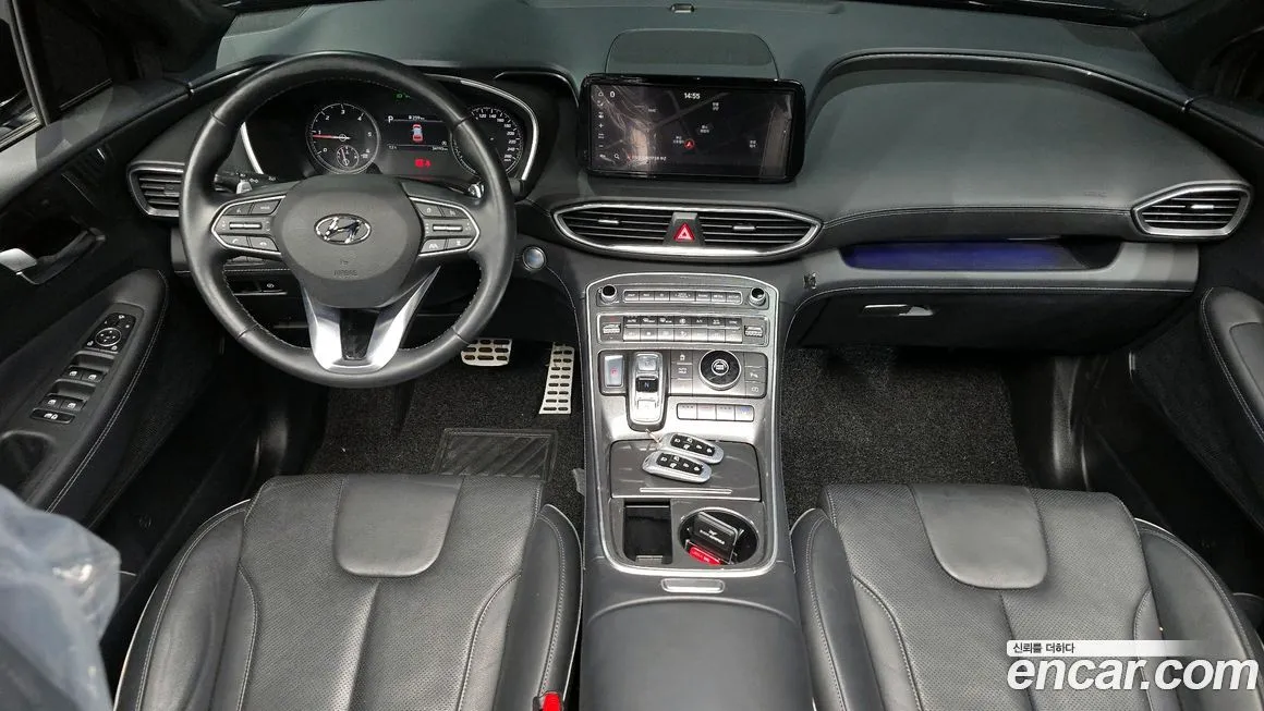 Hyundai Santafe — фото 10