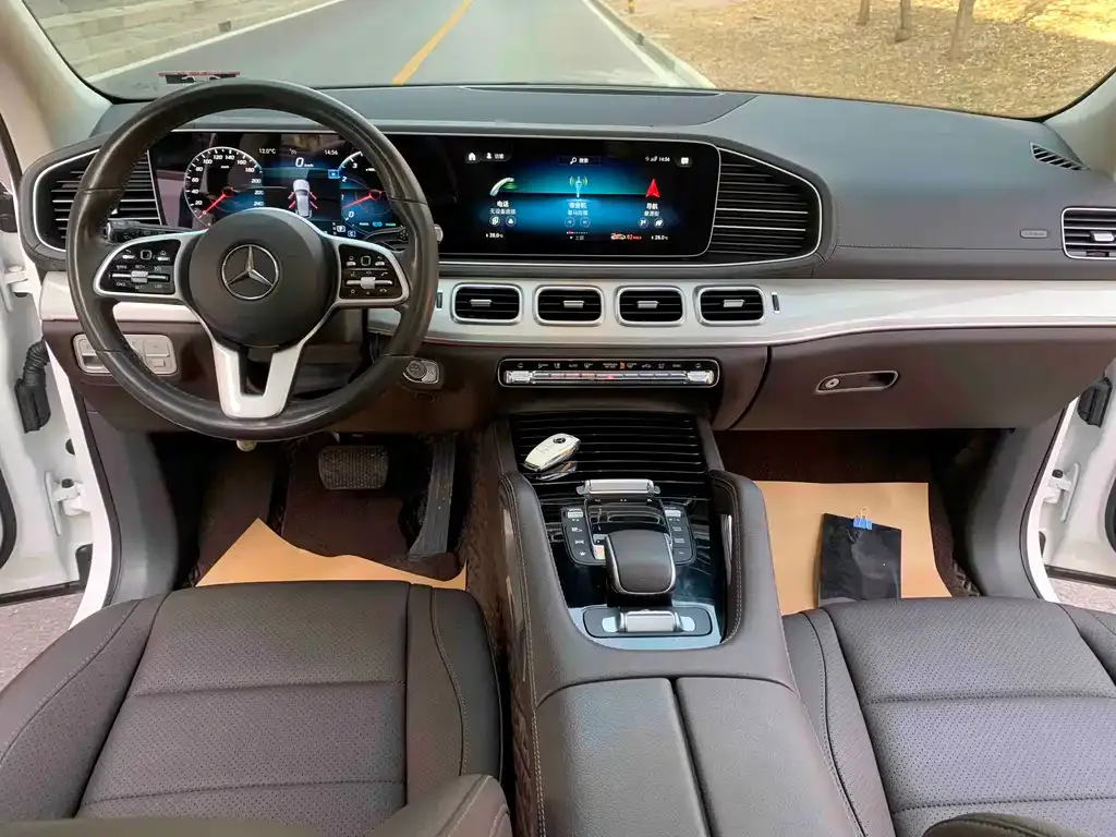 Mercedes-Benz GLE — фото 3