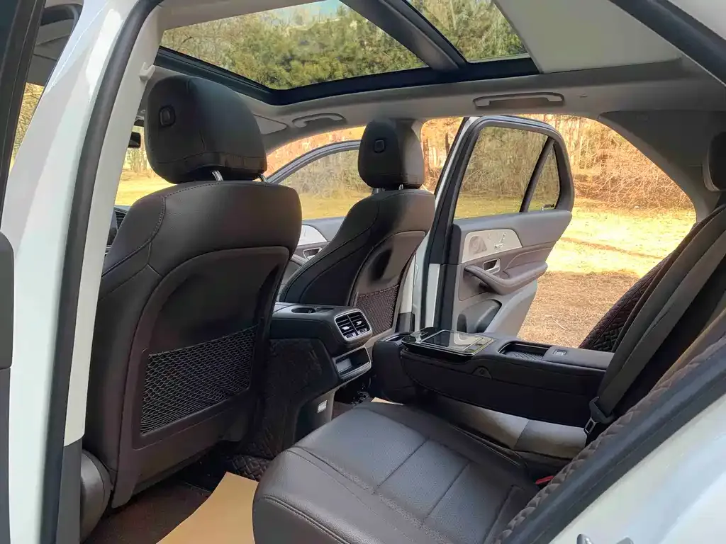 Mercedes-Benz GLE — фото 4