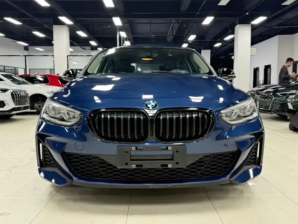BMW 1 Series — фото 7