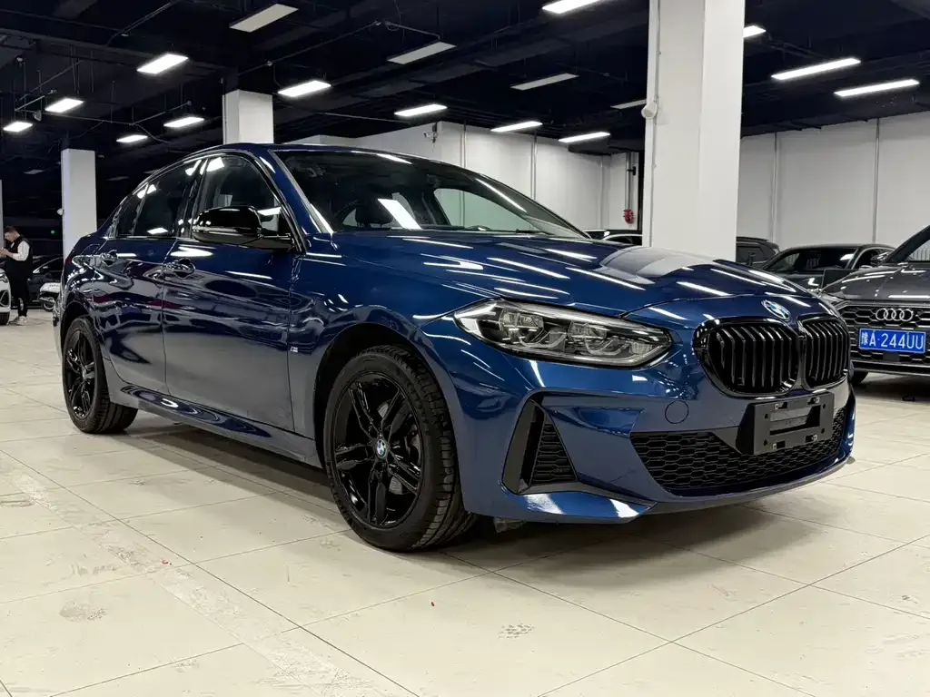BMW 1 Series — фото 10