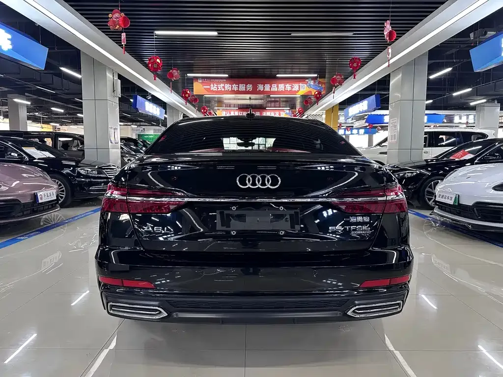 Audi A6L New Energy — фото 3