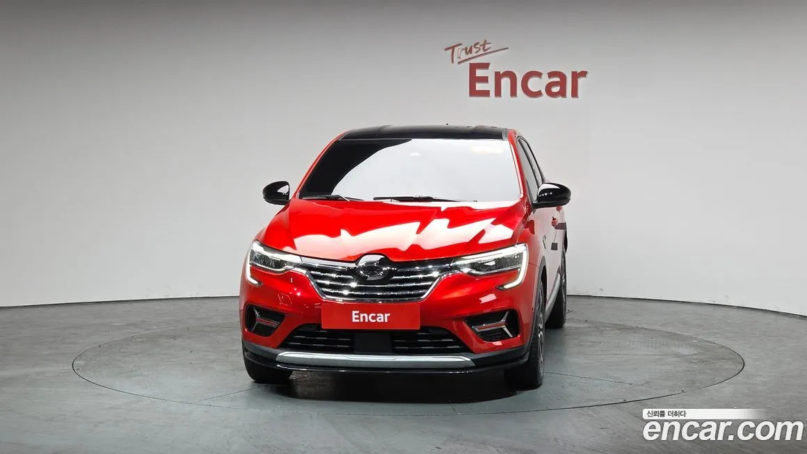 Renault Korea (Samsung) XM3 — фото 2