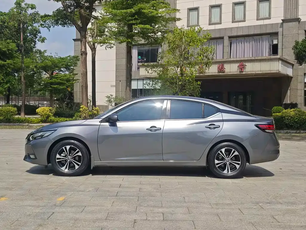 Nissan Sylphy — фото 8