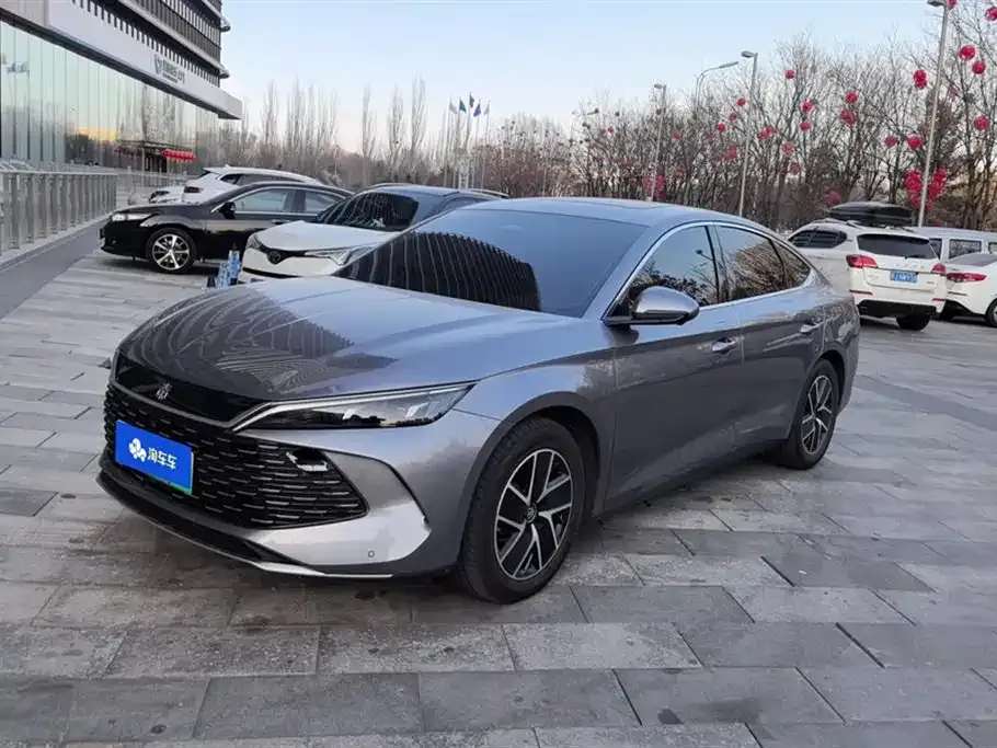 BYD Qin L — фото 1