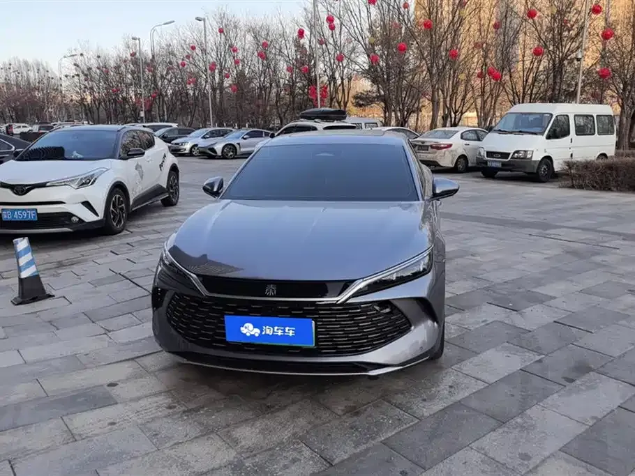 BYD Qin L — фото 9
