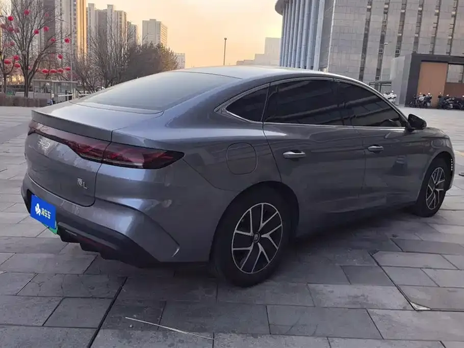 BYD Qin L — фото 3