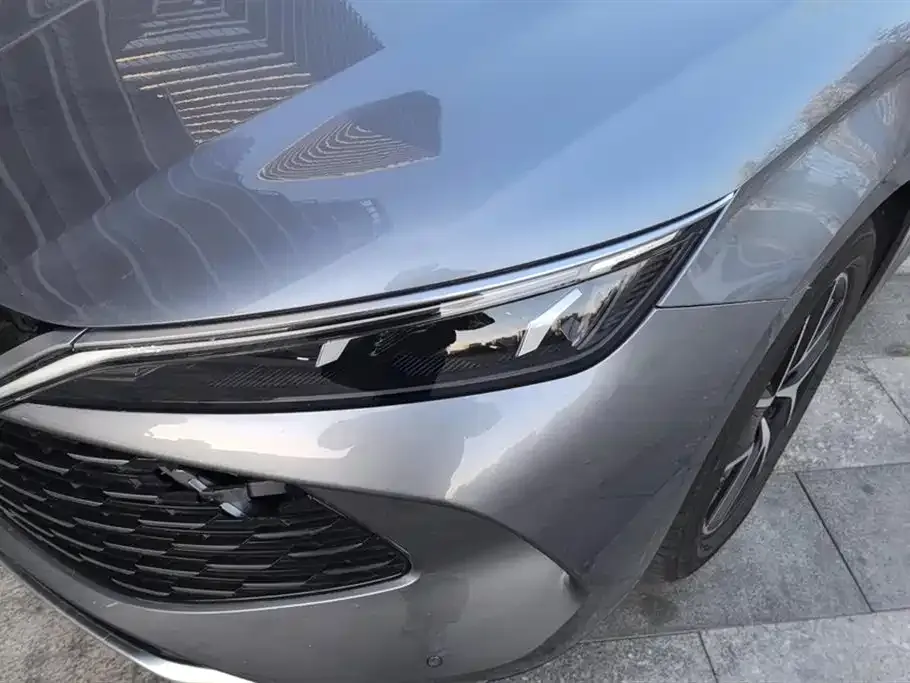 BYD Qin L — фото 10