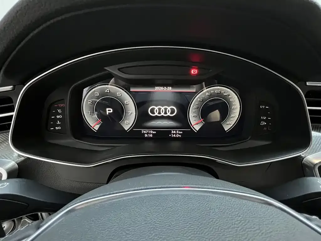 Audi A6L — фото 4