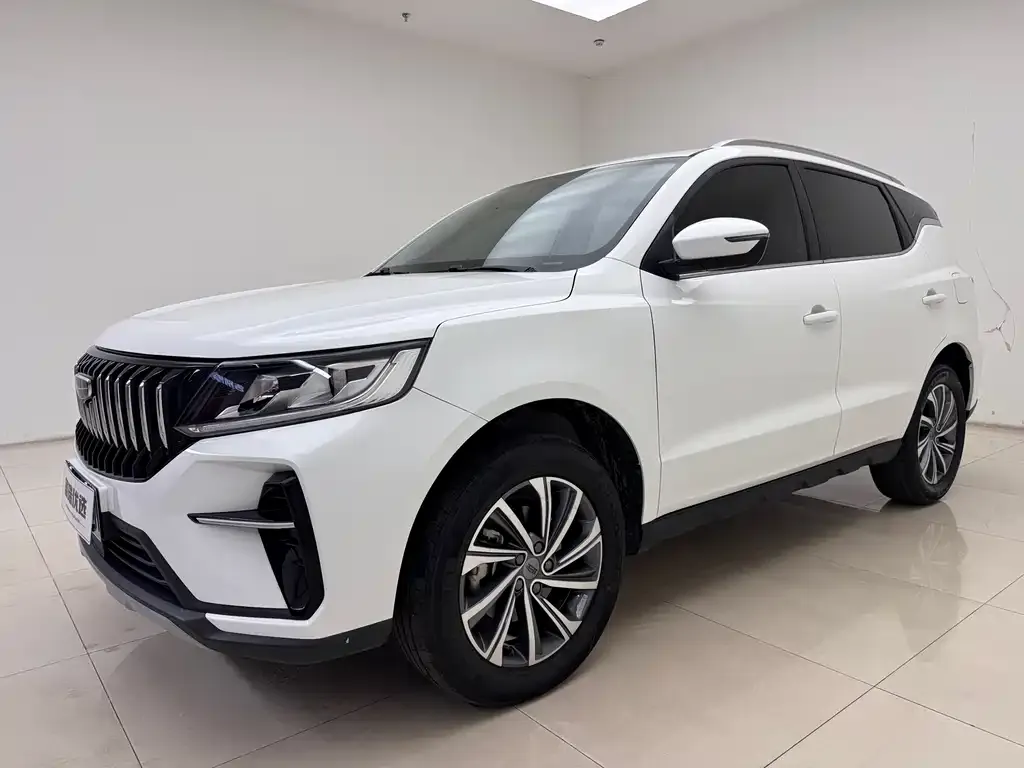 Geely Vision X6 — фото 1