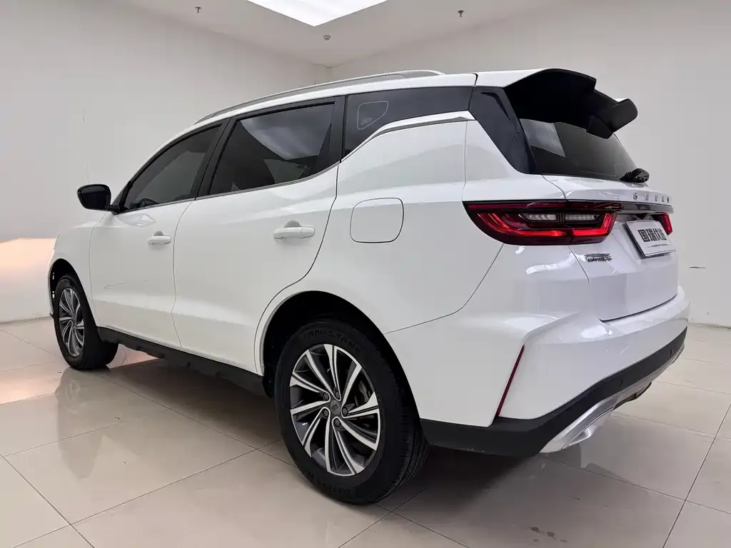 Geely Vision X6 — фото 5