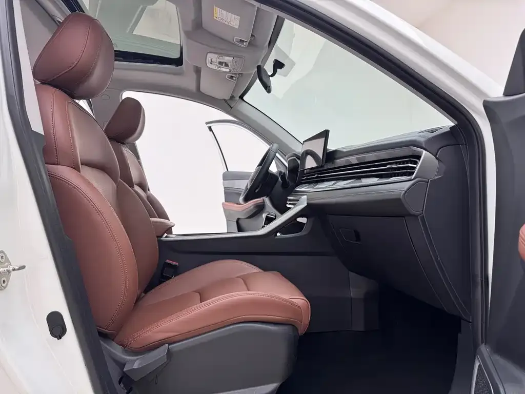 Geely Vision X6 — фото 10