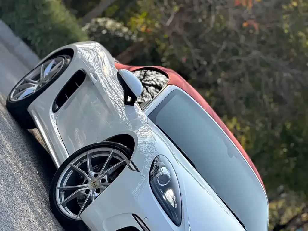 Porsche 718 — фото 6