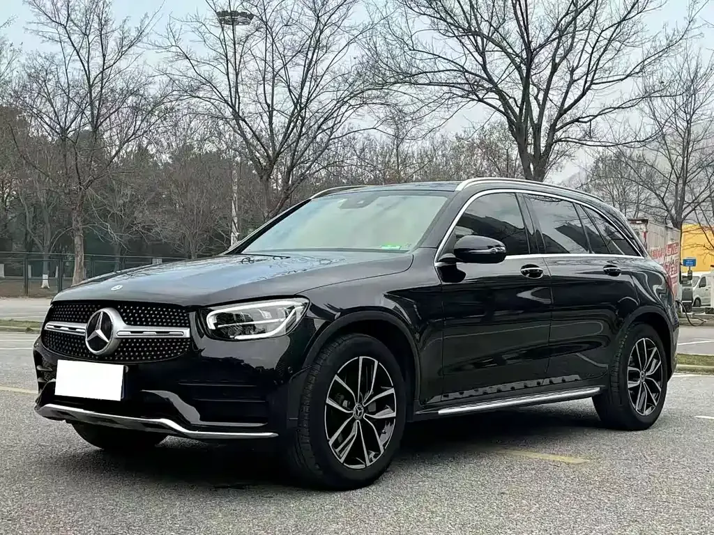 Mercedes-Benz GLC — фото 1